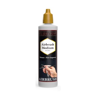 ARAW2001 Army Painter Airbrush Medium: Thinner (Acrylic) 100ml