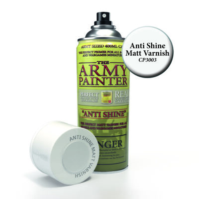ARCP3003 Anti Shine Matt Varnish 400ml Spray