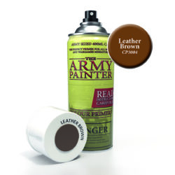 ARCP3004 Color Primer Leather Brown 400ml Spray