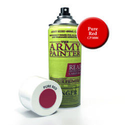 ARCP3006 Color Primer Pure Red 400ml Spray