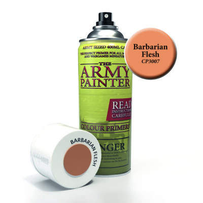 ARCP3007 Color Primer Barbarian Flesh 400ml Spray