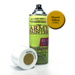 ARCP3011 Color Primer Desert Yellow 400ml Spray