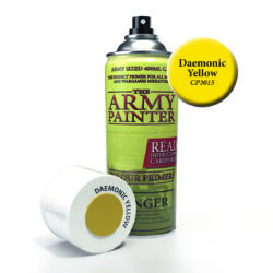 ARCP3015 Color Primer Daemonic Yellow 400ml Spray
