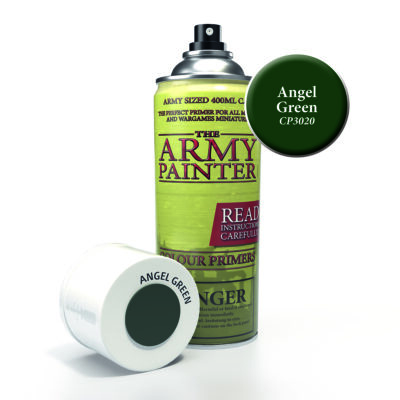 ARCP3020 Color Primer Angel Green 400ml Spray
