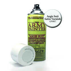 ARCP3027 Satin Varnish 400ml Spray