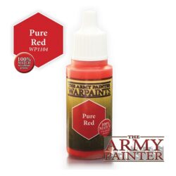 ARWP1104 Army Painter Pure Red 18ml