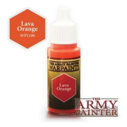 ARWP1106 Army Painter Lava Orange 18ml