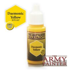 ARWP1107 Army Painter Daemonic Yellow 18ml