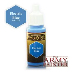 ARWP1113 Army Painter Electric Blue 18ml