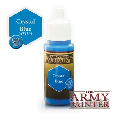 ARWP1114 Army Painter Crystal Blue 18ml