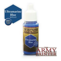 ARWP1115 Army Painter Ultramarine Blue 18ml
