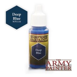 ARWP1116 Army Painter Deep Blue 18ml