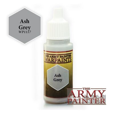 ARWP1117 Army Painter Ash Grey 18ml