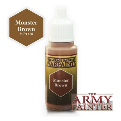ARWP1120 Army Painter Monster Brown 18ml