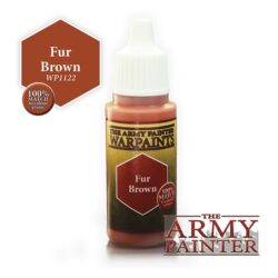 ARWP1122 Army Painter Fur Brown 18ml