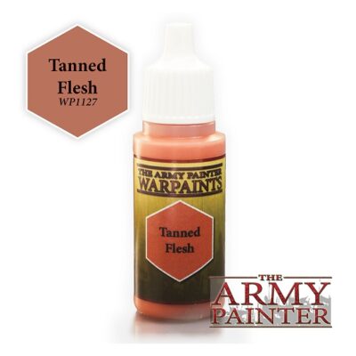 ARWP1127 Army Painter Tanned Flesh 18ml