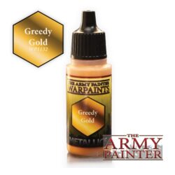 ARWP1132 Army Painter Greedy Gold 18ml