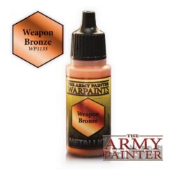 ARWP1133 Army Painter Weapon Bronze 18ml
