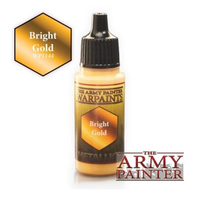 ARWP1144 Army Painter Bright Gold 18ml