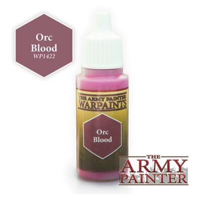 ARWP1422 Army Painter Orc Blood 18ml