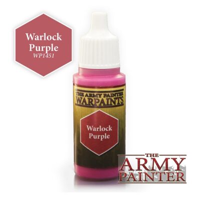 ARWP1451 Army Painter Warlock Purple 18ml