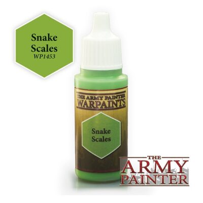 ARWP1453 Army Painter Snake Scales 18ml