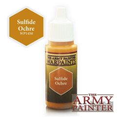 ARWP1456 Army Painter Sulphide Ochre 18ml