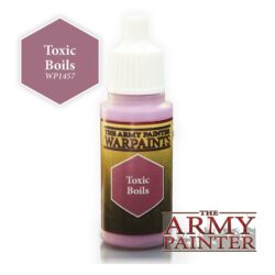 ARWP1457 Army Painter Toxic Boils 18ml