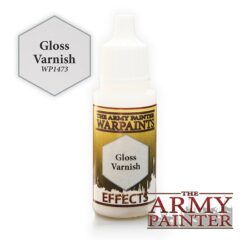ARWP1473 Army Painter Gloss Varnish 18ml