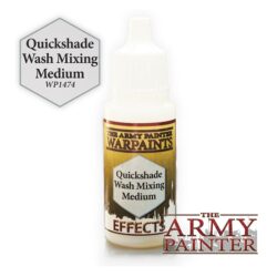 ARWP1474 Army Painter Quickshade Wash Mixing Medium 18ml