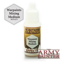 ARWP1475 Army Painter Warpaints Mixing Medium 18ml