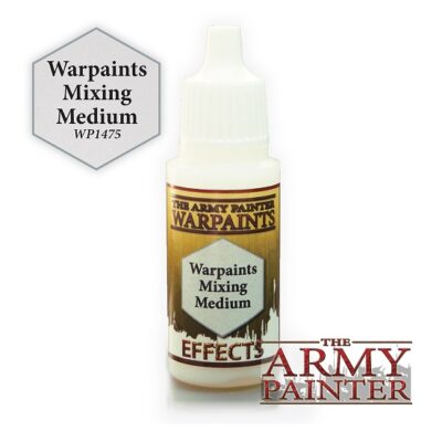 ARWP1475 Army Painter Warpaints Mixing Medium 18ml