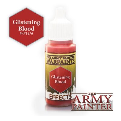 ARWP1476 Army Painter Glistening Blood 18ml