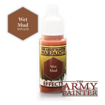 ARWP1478 Army Painter Wet Mud 18ml
