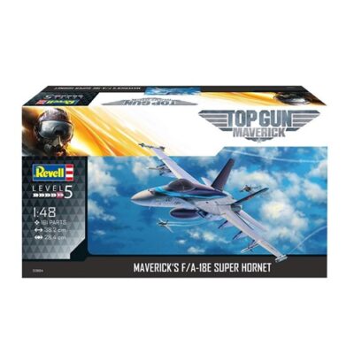 R03864 Revell Maverick's F/A-18E Super Hornet 1:48