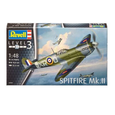 R03959 Revell Spitfire Mk.II 1:48