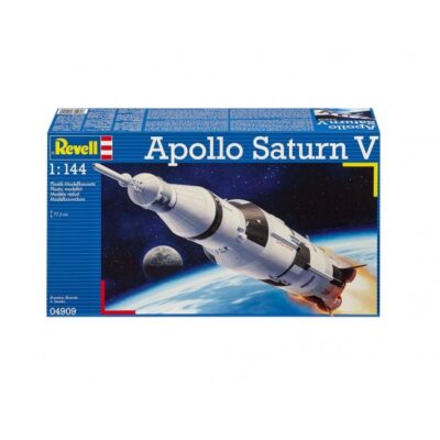 R04909 Revell Apollo Saturn V 1:144