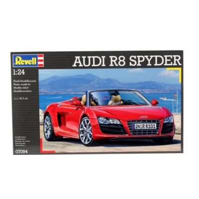 R07094 Revell Audi R8 Spyder 1:24