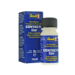 R39609 Revell Contacta Clear 20g