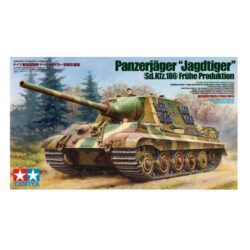 T35295 Tamiya Panzerjager "Jagdtiger" (Sd.Kfz.186) 1:35