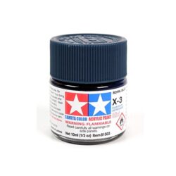 T81503 Tamiya X3 Royal Blue 10ml
