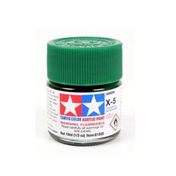 T81505 Tamiya X5 Green 10ml
