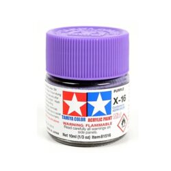 T81516 Tamiya X16 Purple 10ml