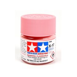 T81517 Tamiya X17 Pink 10ml