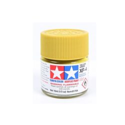 T81704 Tamiya XF4 Yellow Green 10ml