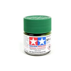 T81705 Tamiya XF5 Flat Green 10ml