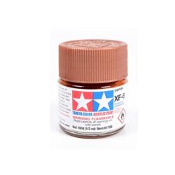 T81706 Tamiya XF6 Copper 10ml