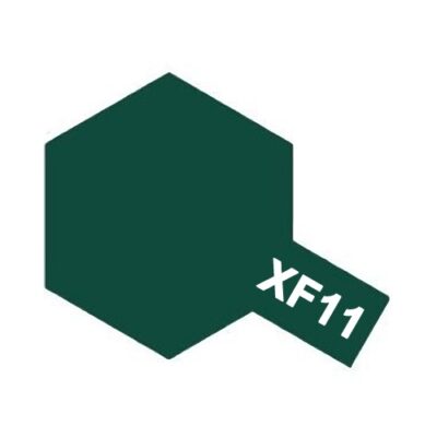 T81711 Tamiya XF11 J. N. Green 10ml