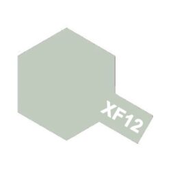 T81712 Tamiya XF12 J. N. Grey 10ml