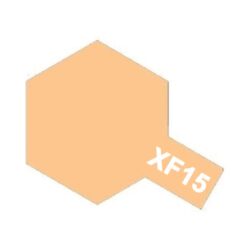 T81715 Tamiya XF15 Flat Flesh 10ml